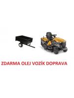 AKCE TRAKTOR + VOZÍK ZDARMA